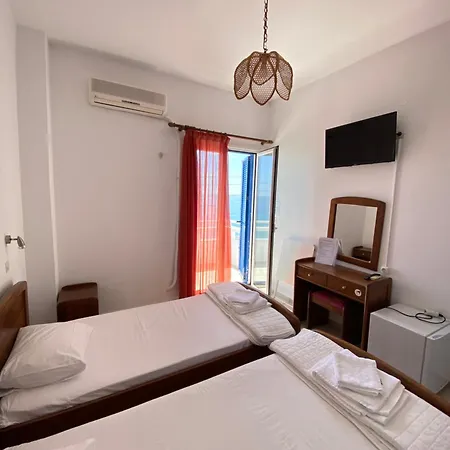 Gigilos Agia Roumeli Exterior photo