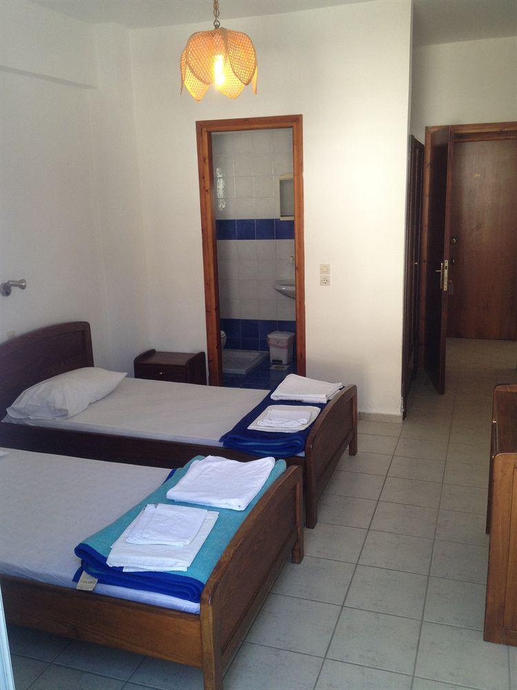 Gigilos Guest house Agia Roumeli