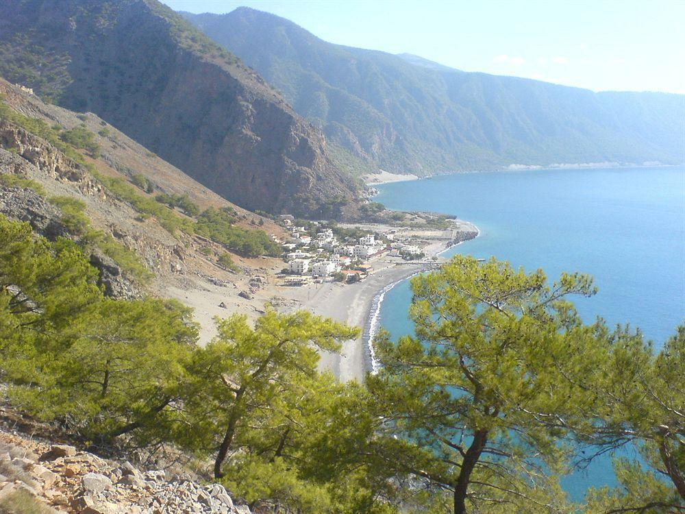 Gigilos Agia Roúmeli