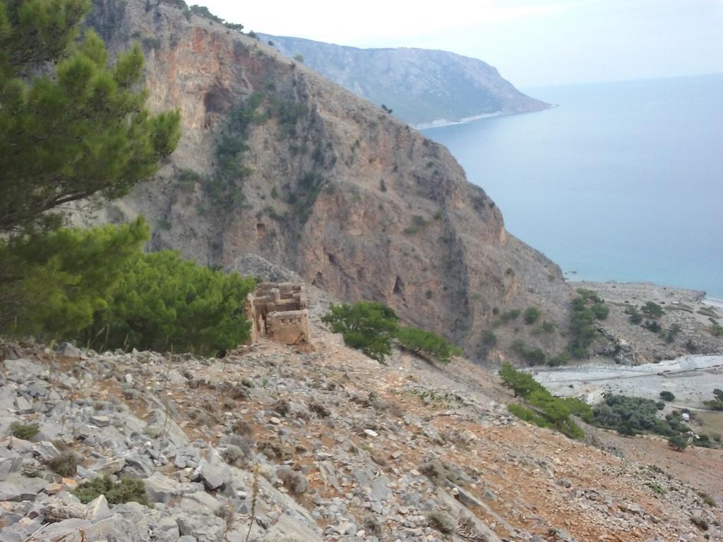 Gigilos Agia Roúmeli