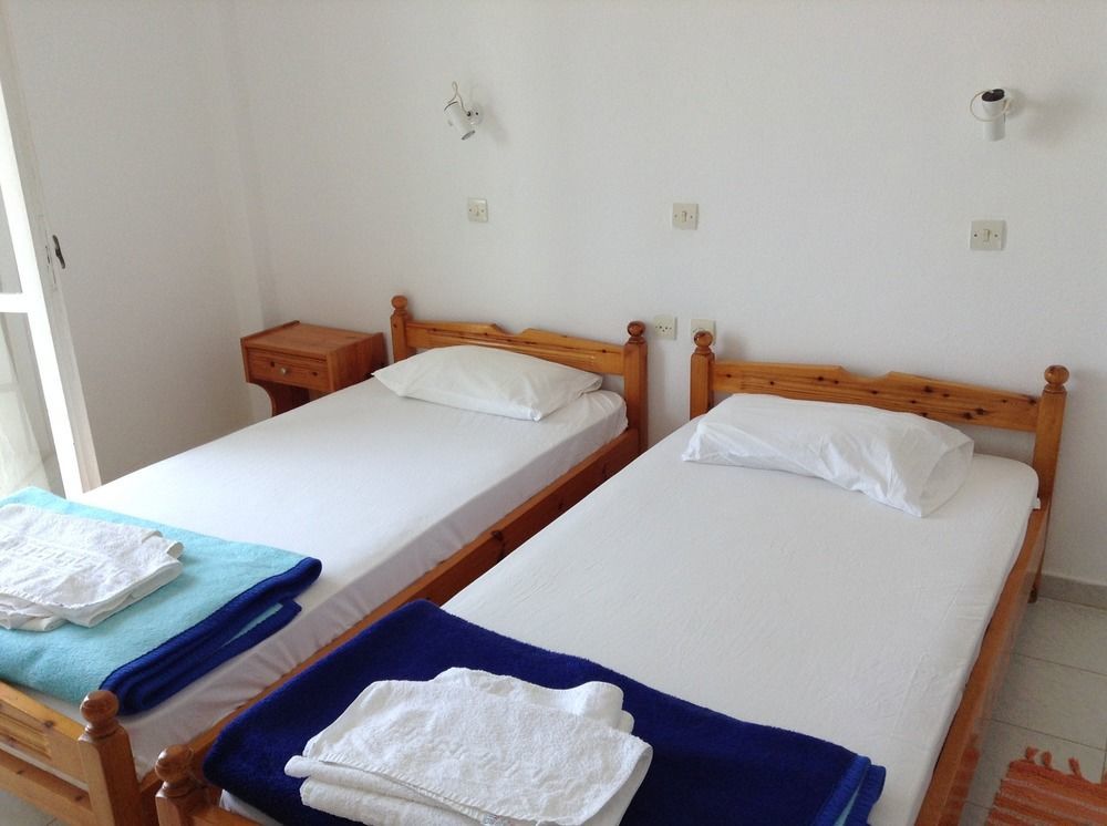 Gigilos Guest house Agia Roumeli