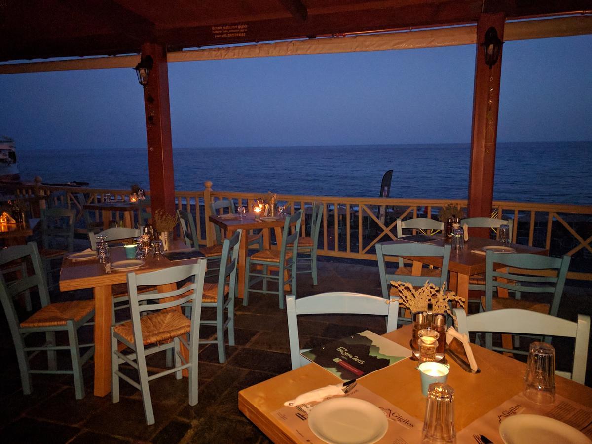 Gigilos Agia Roúmeli