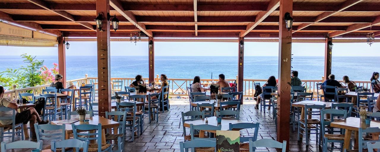 Gasthof Gigilos Agia Roúmeli