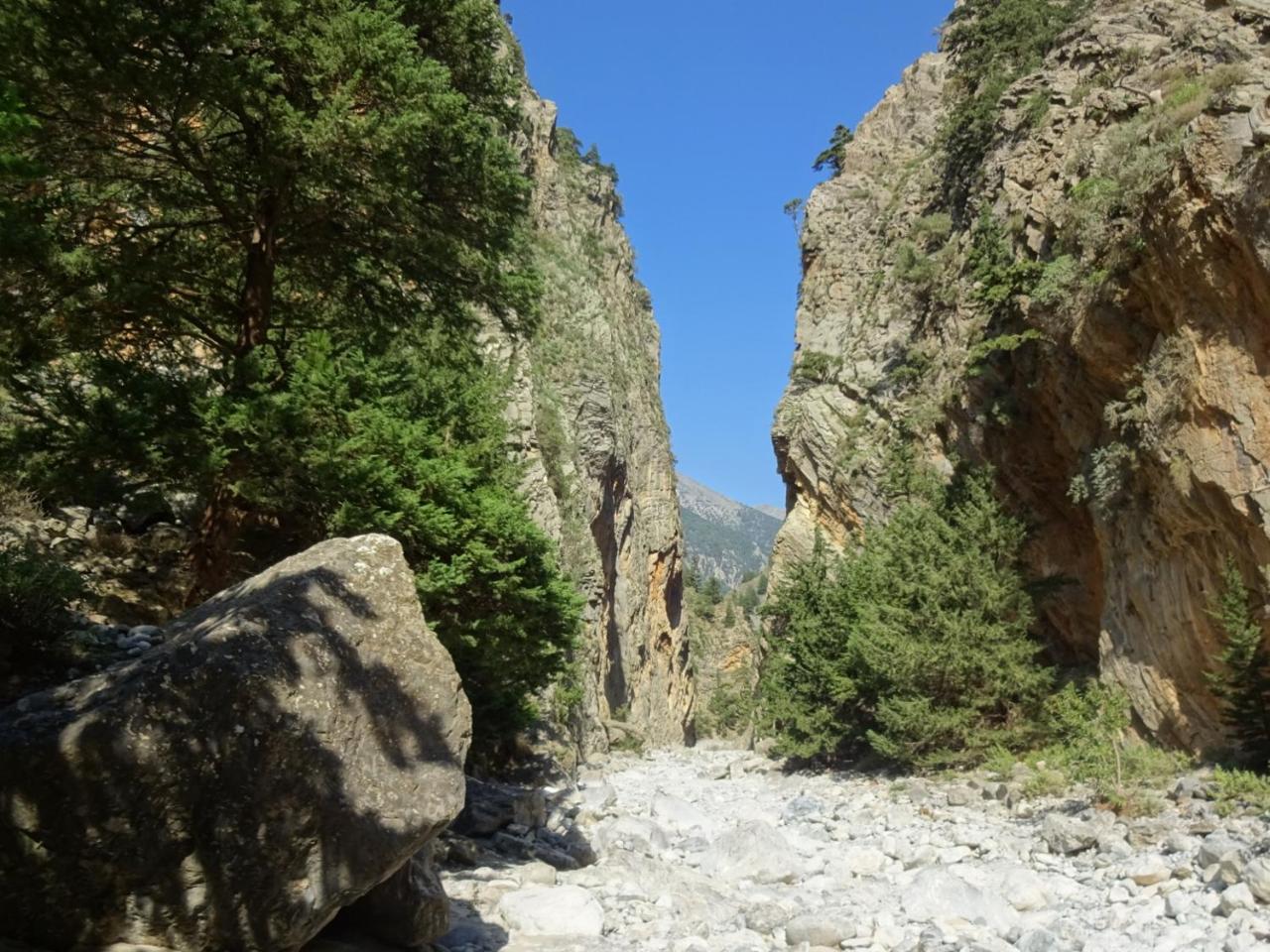 Gasthof Gigilos Agia Roúmeli