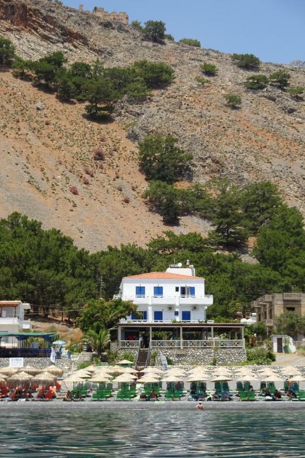 Gigilos 2* Agia Roumeli