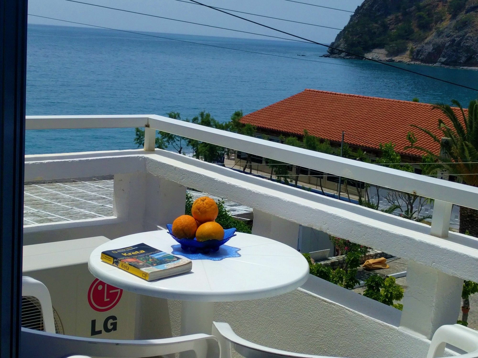 Gigilos 2* Agia Roumeli