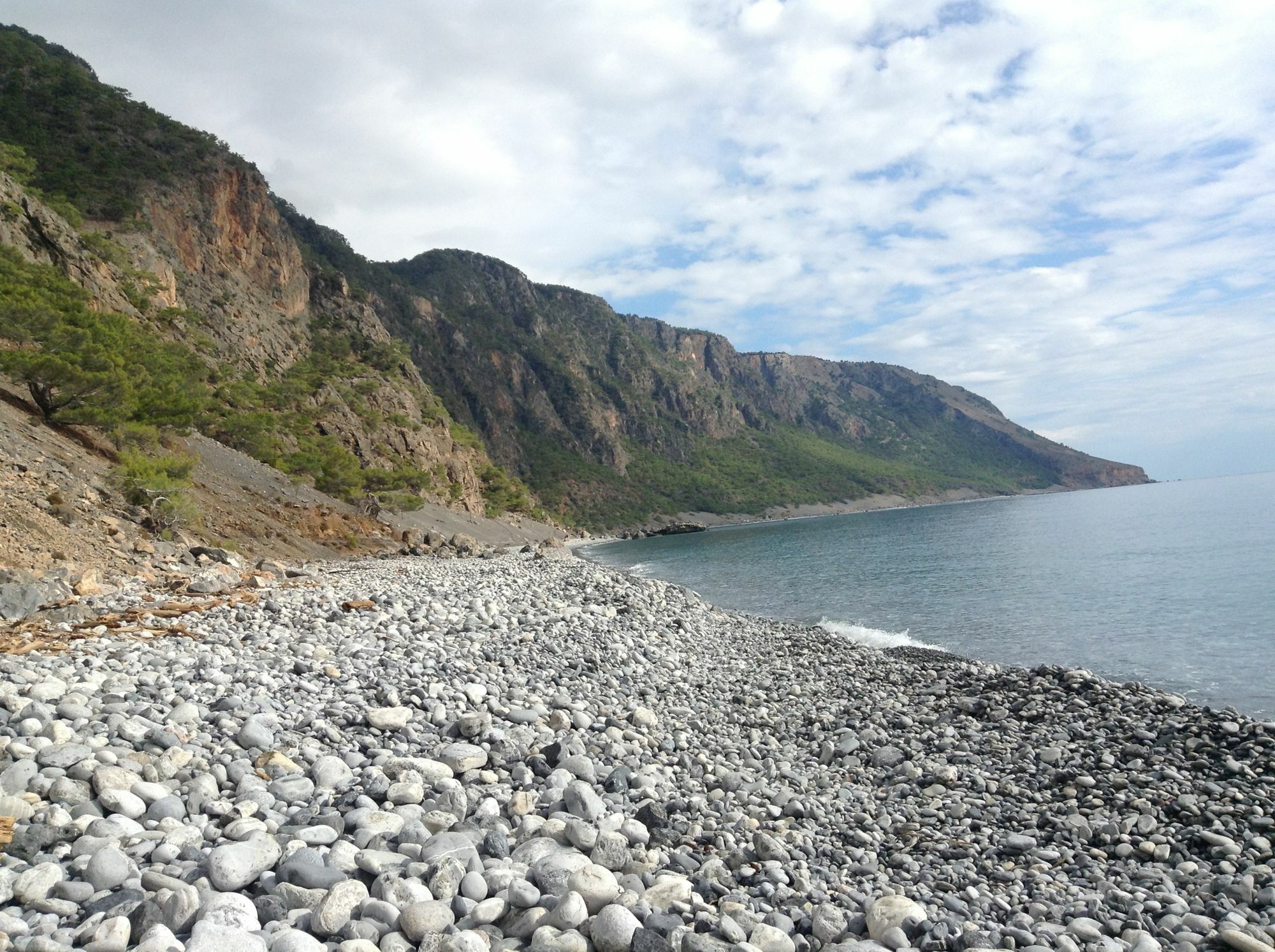 Gigilos Gasthof Agia Roúmeli