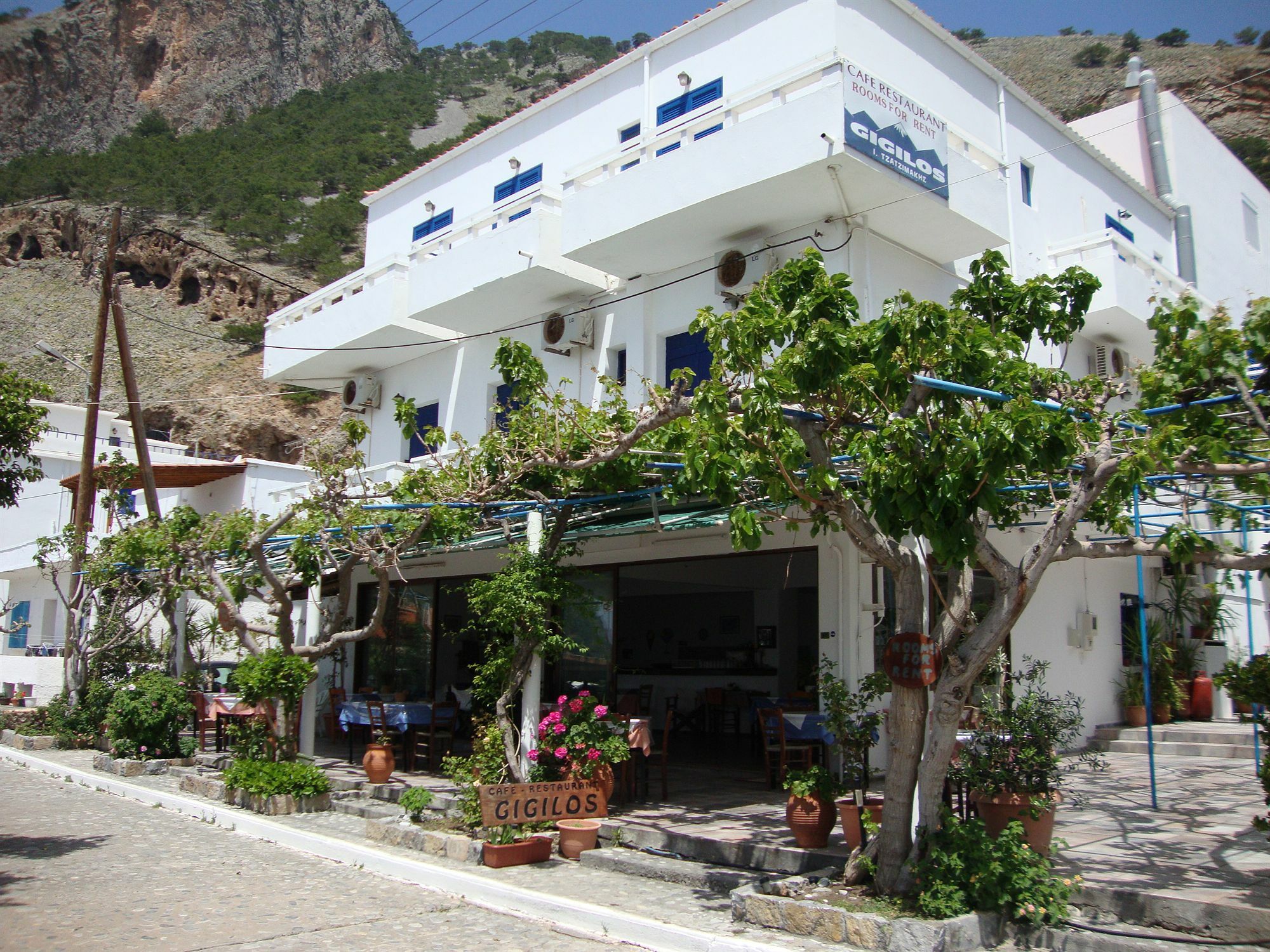 Gasthof Gigilos
