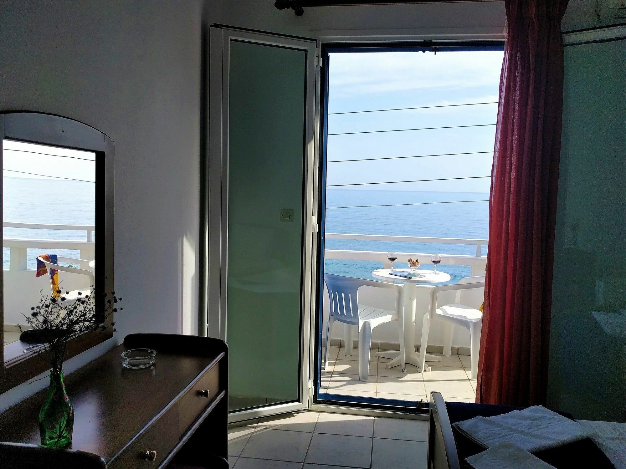 Gigilos Guest house Agia Roumeli